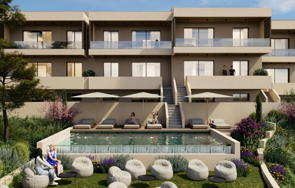 Flat Of 70 M² In Kassandra, Chalkidiki