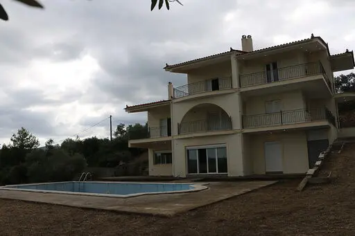 Detached House Of 400 M² In Euboea Island