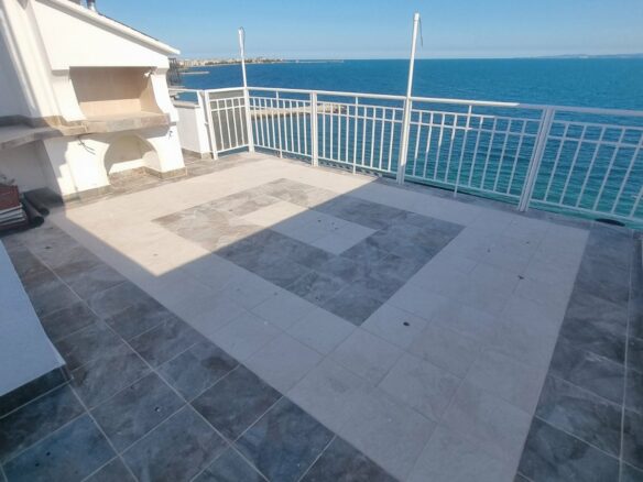 Beachfront Apartment