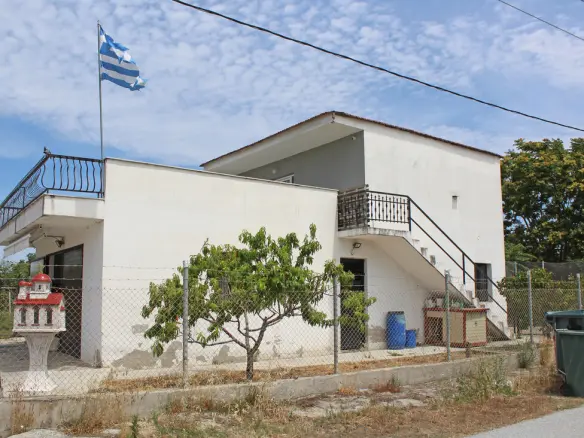 Commercial Property In Katerini, Greece (120 M²)