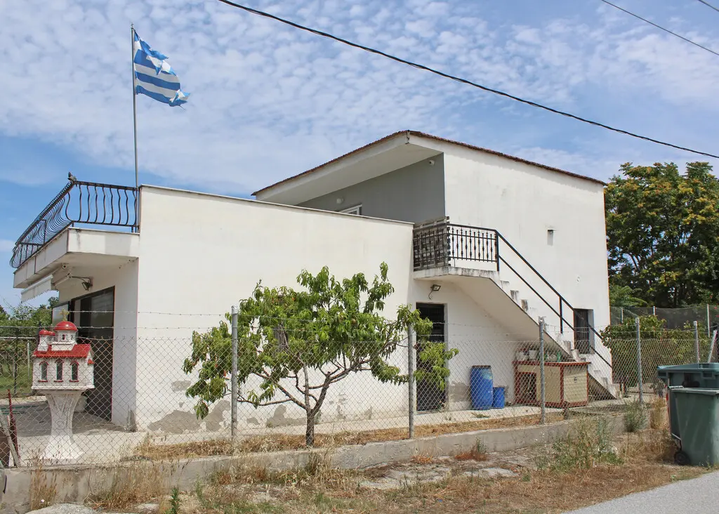 Commercial Property Of 120 M² On The Olympic Coast