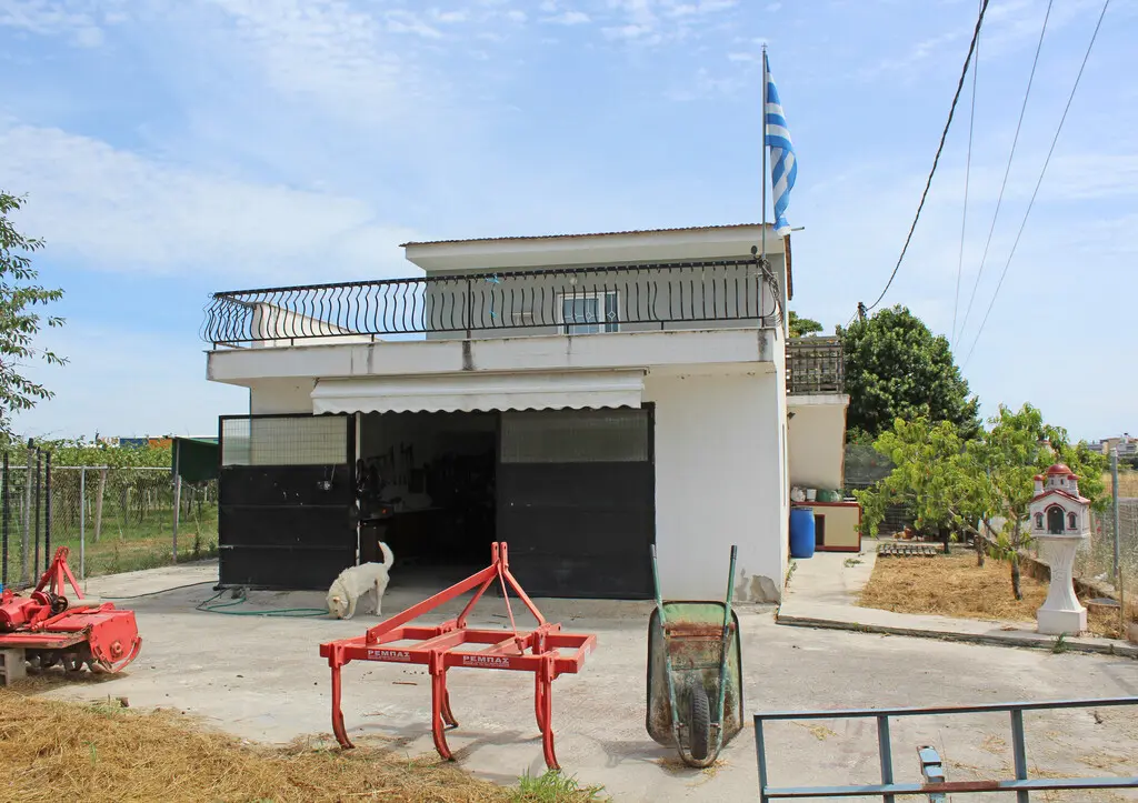 Commercial Property Of 120 M² On The Olympic Coast