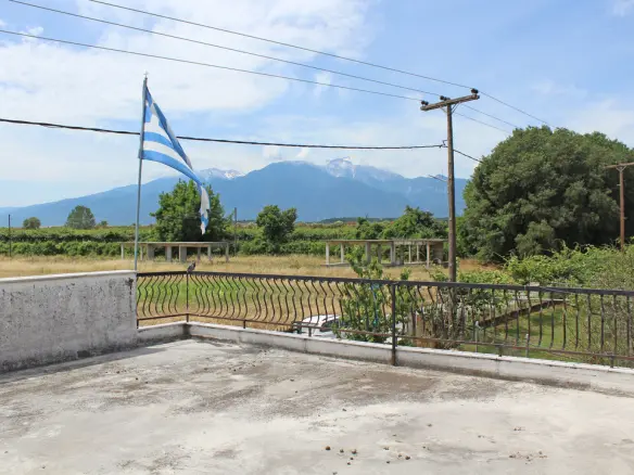 Commercial Property Of 120 M² On The Olympic Coast