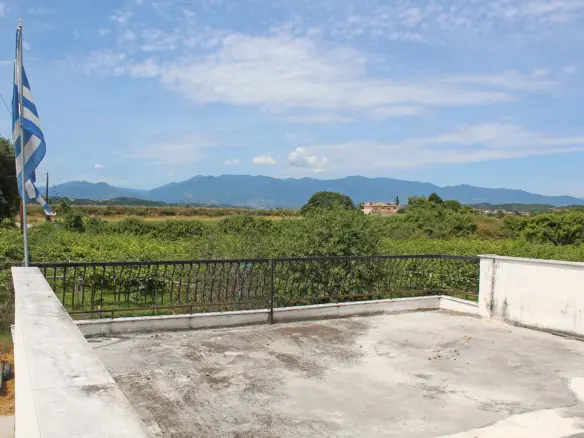 Commercial Property In Katerini, Greece (120 M²)