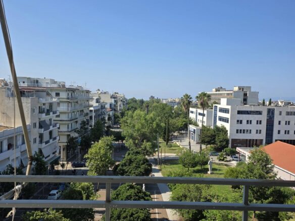 Apartment Of 56 M² With Corner Location In Kalamata City Centre