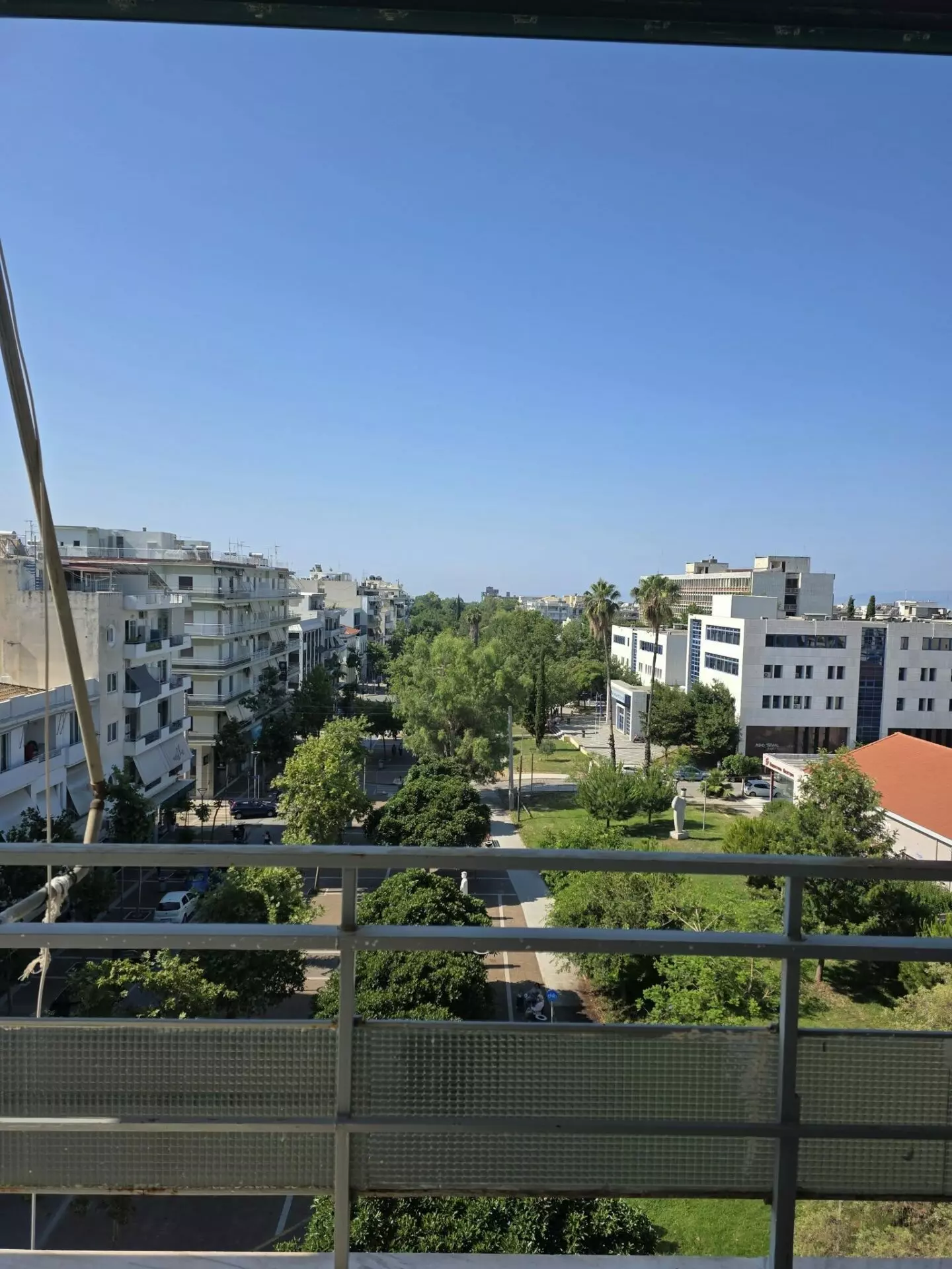 Apartment Of 56 M² With Corner Location In Kalamata City Centre