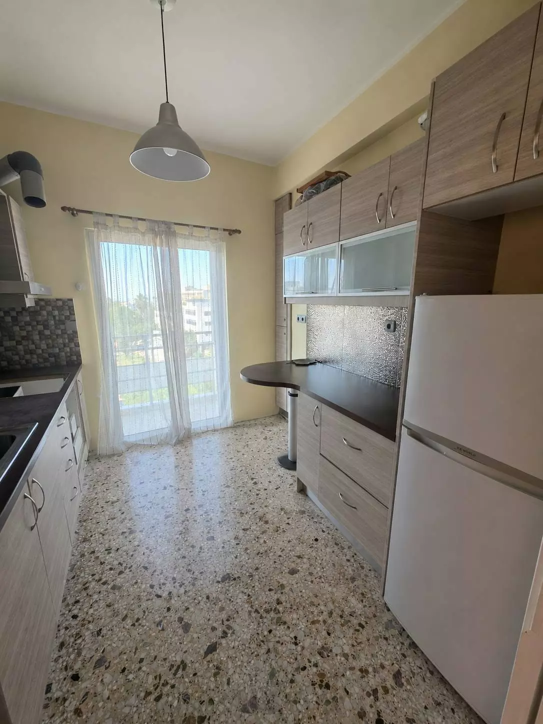 Apartment Of 56 M² With Corner Location In Kalamata City Centre