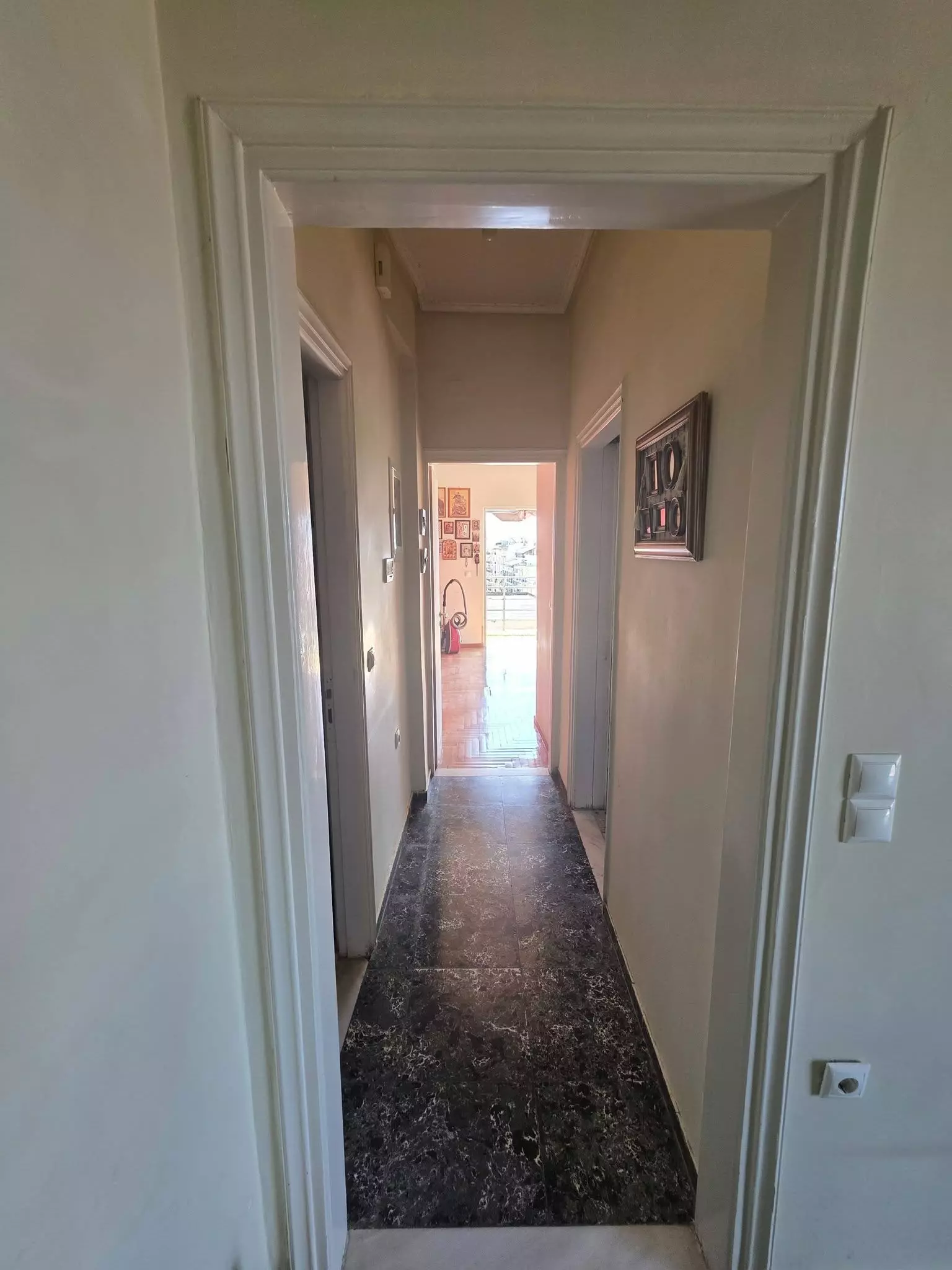 Apartment Of 56 M² With Corner Location In Kalamata City Centre