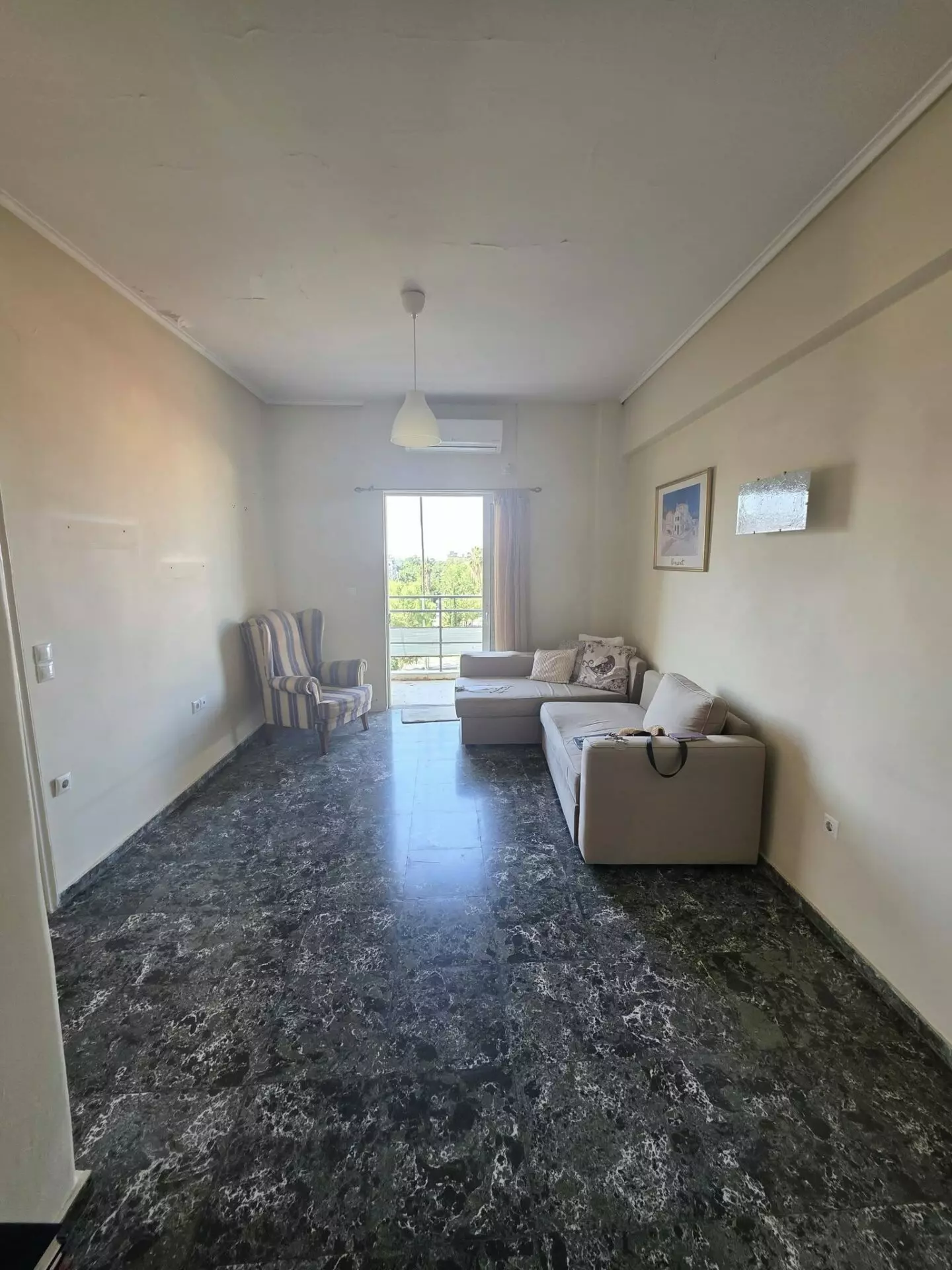 Apartment Of 56 M² With Corner Location In Kalamata City Centre