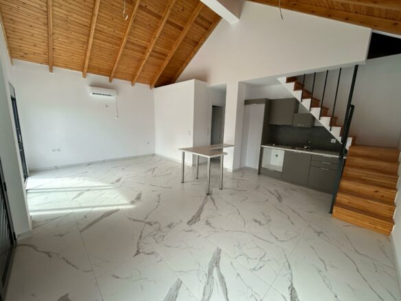 Villa Of 250 M² With Beachfront In Kokkoni, Velo