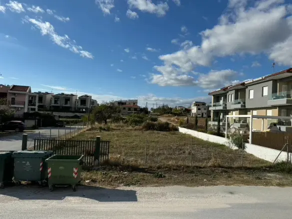 Land In Sithonia, Greece