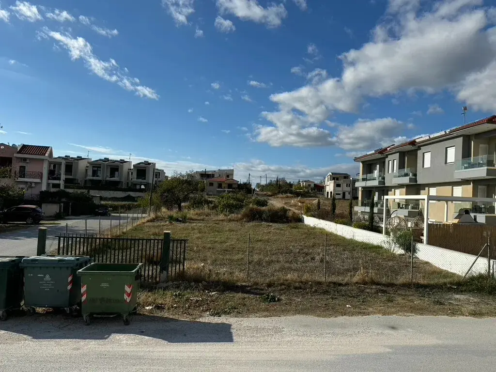 Land Of 503 M² In Sithonia, Chalkidiki
