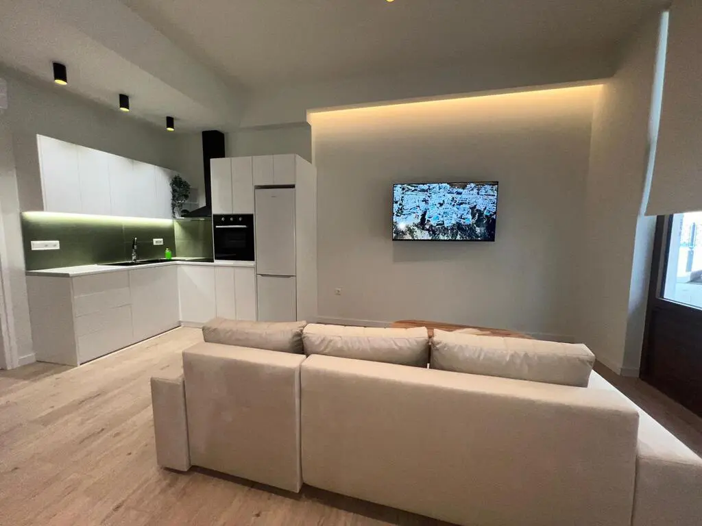 Flat Of 59 M² In Athens