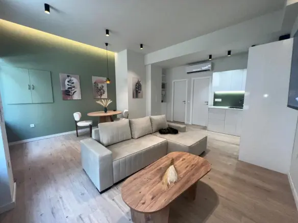 Flat Of 59 M² In Athens