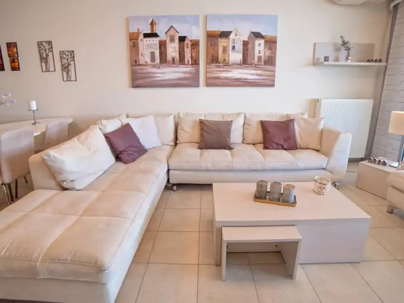 3-bedroom Maisonette In Xilokastro, Greece (105 M²)