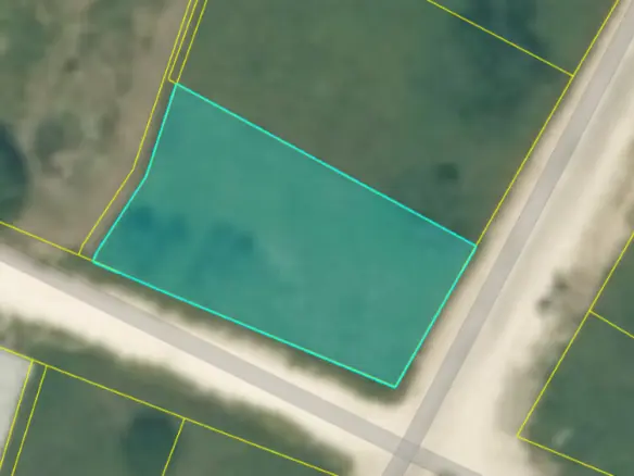 Land In Sithonia, Greece