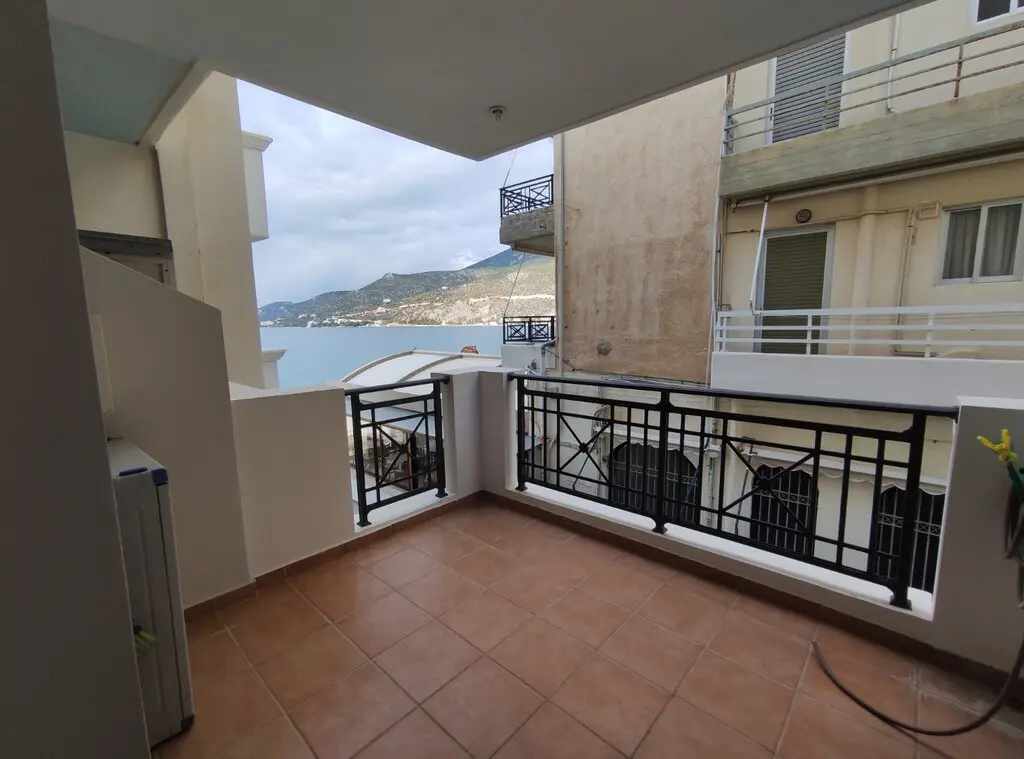Flat Of 69 M² In Eastern Peloponnese