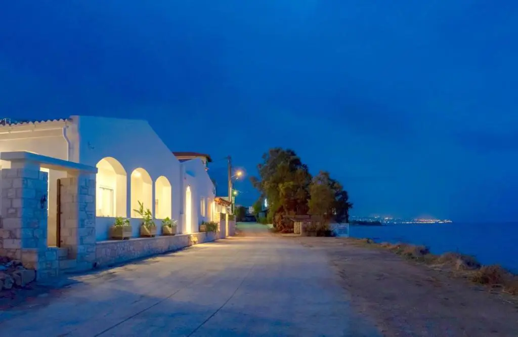 Villa Of 313 M² In Crete