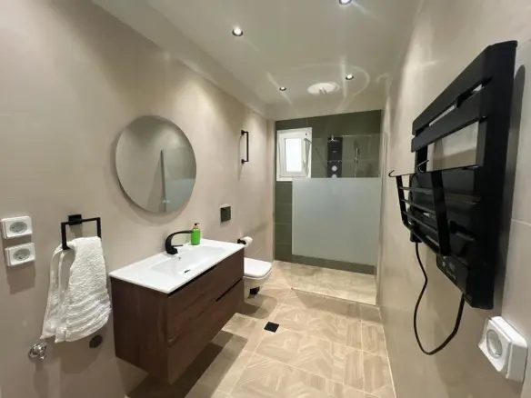 1-bedroom Flat In Tabouria – Agia Sofia, Greece (59 M²)