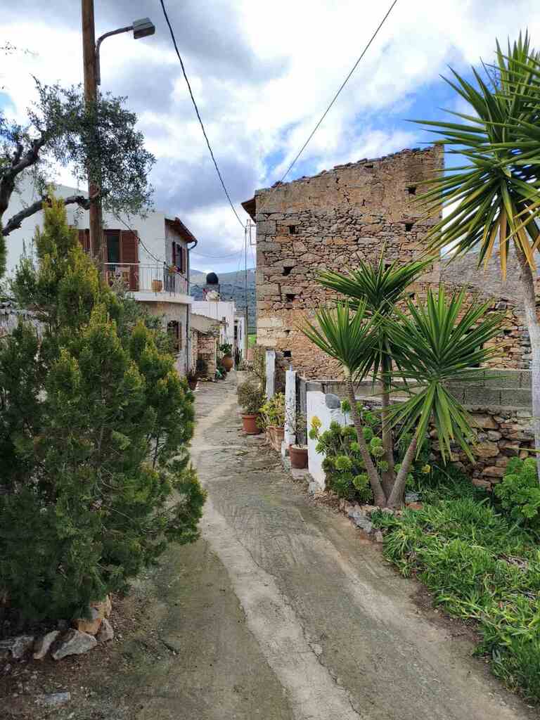 Detached House Of 60 M² In Crete