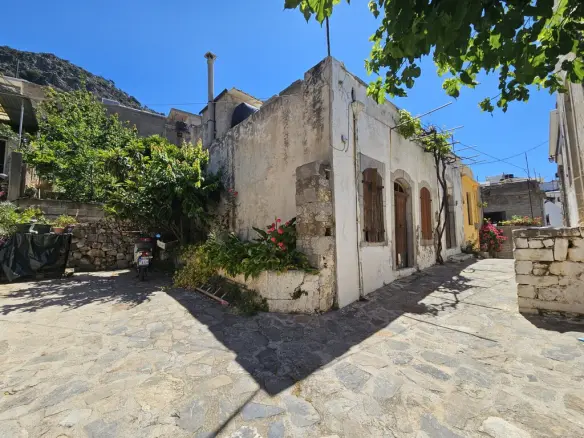 Detached House Of 120 M² In Crete