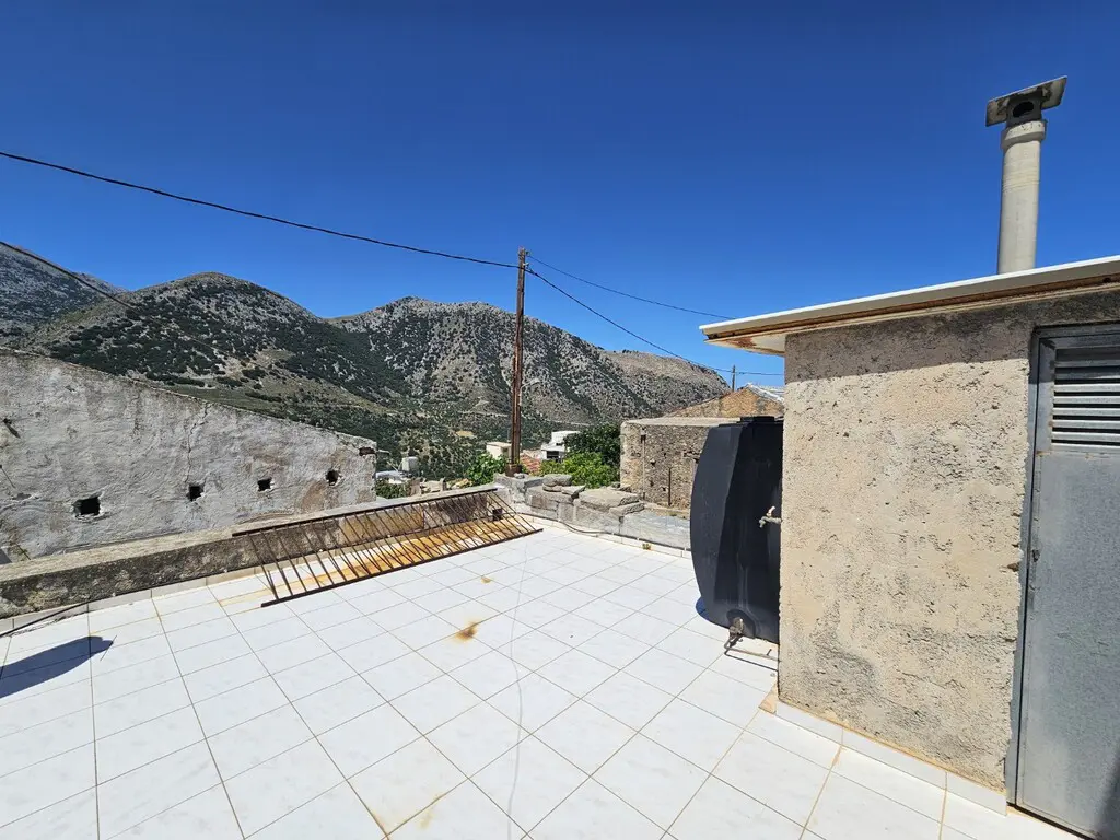Detached House Of 120 M² In Crete
