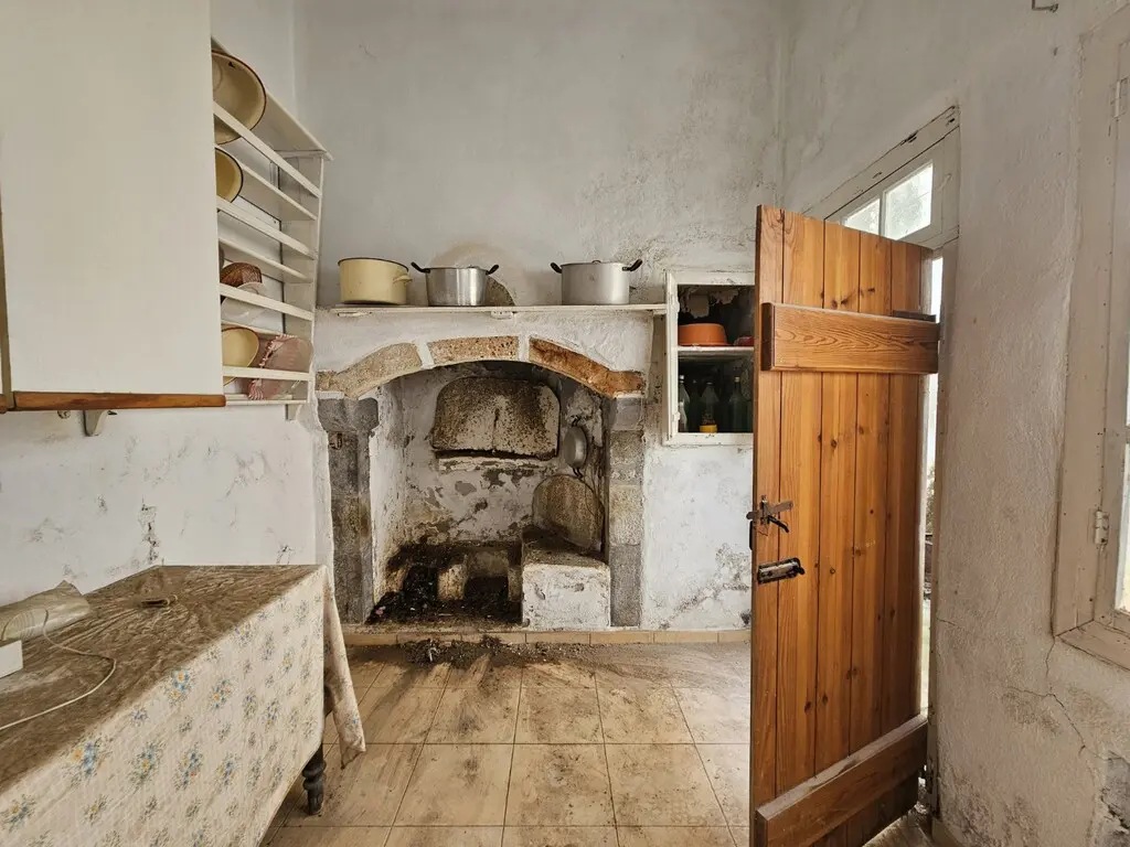 Detached House Of 120 M² In Crete