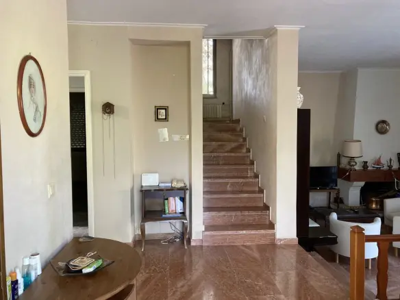 4-bedroom Detached House In Nea Makri, Greece (200 M²)