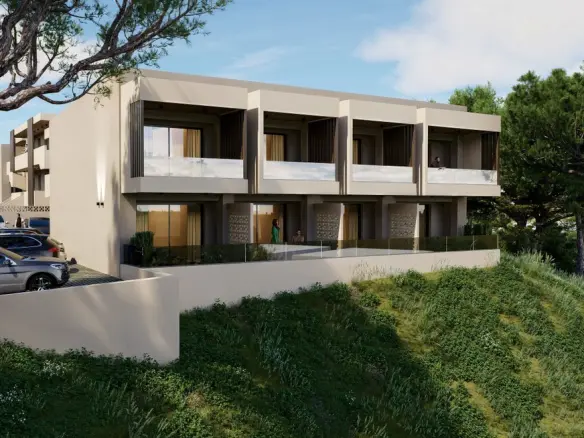 2-bedroom Flat In Kassandra, Greece (70 M²)