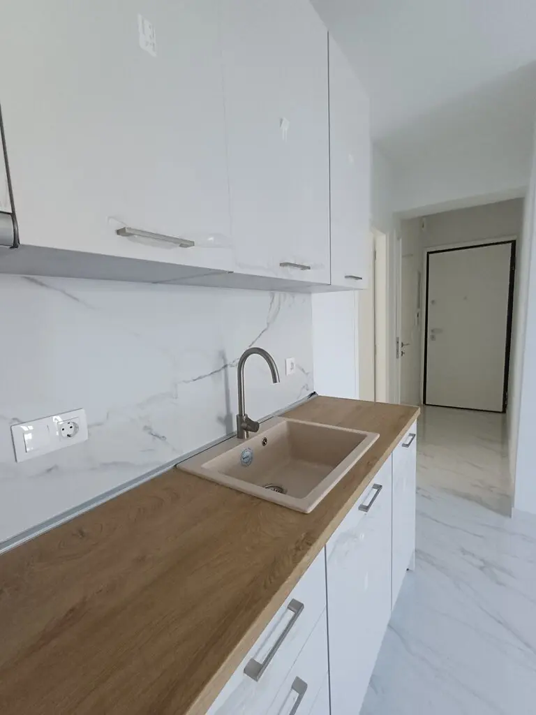 Flat Of 43 M² In Thessaloniki