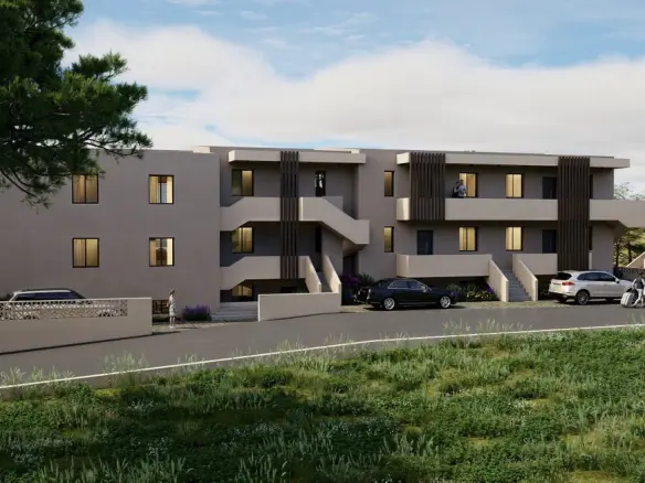 2-bedroom Flat In Kassandra, Greece (70 M²)