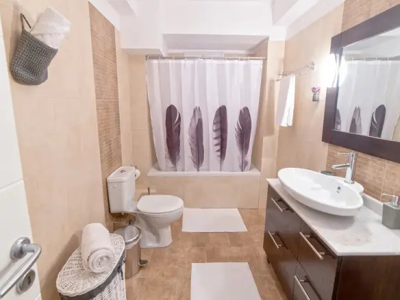 3-bedroom Maisonette In Xilokastro, Greece (105 M²)