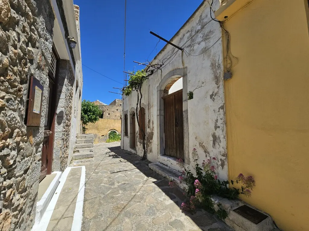Detached House Of 120 M² In Crete