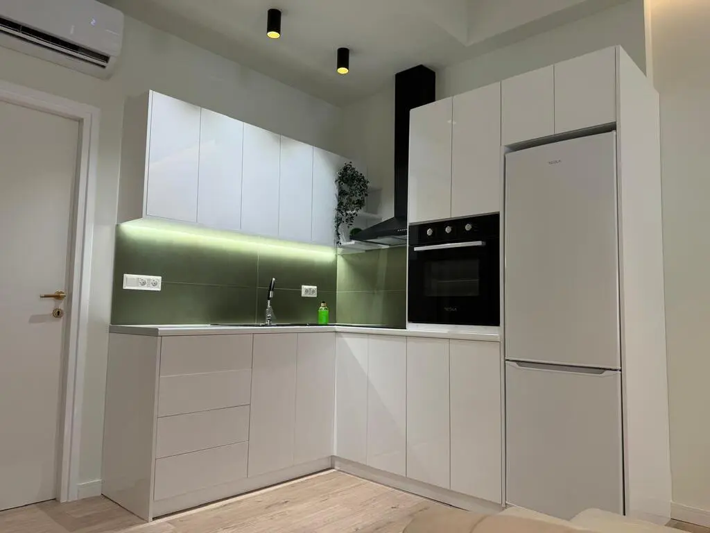 Flat Of 59 M² In Athens