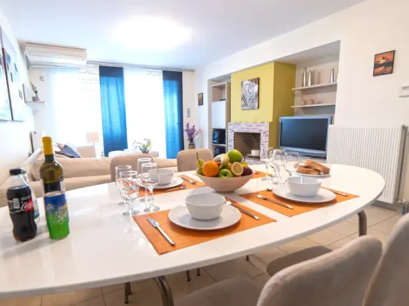 3-bedroom Maisonette In Xilokastro, Greece (105 M²)