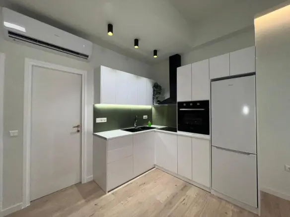 1-bedroom Flat In Tabouria – Agia Sofia, Greece (59 M²)