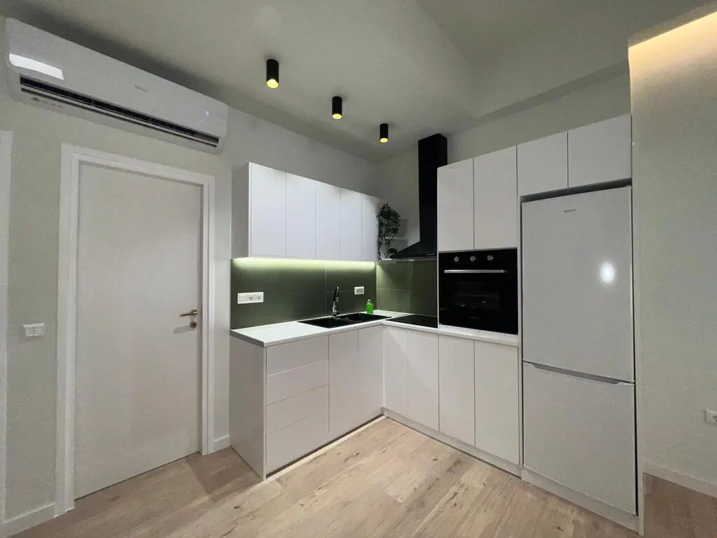 Flat Of 59 M² In Athens