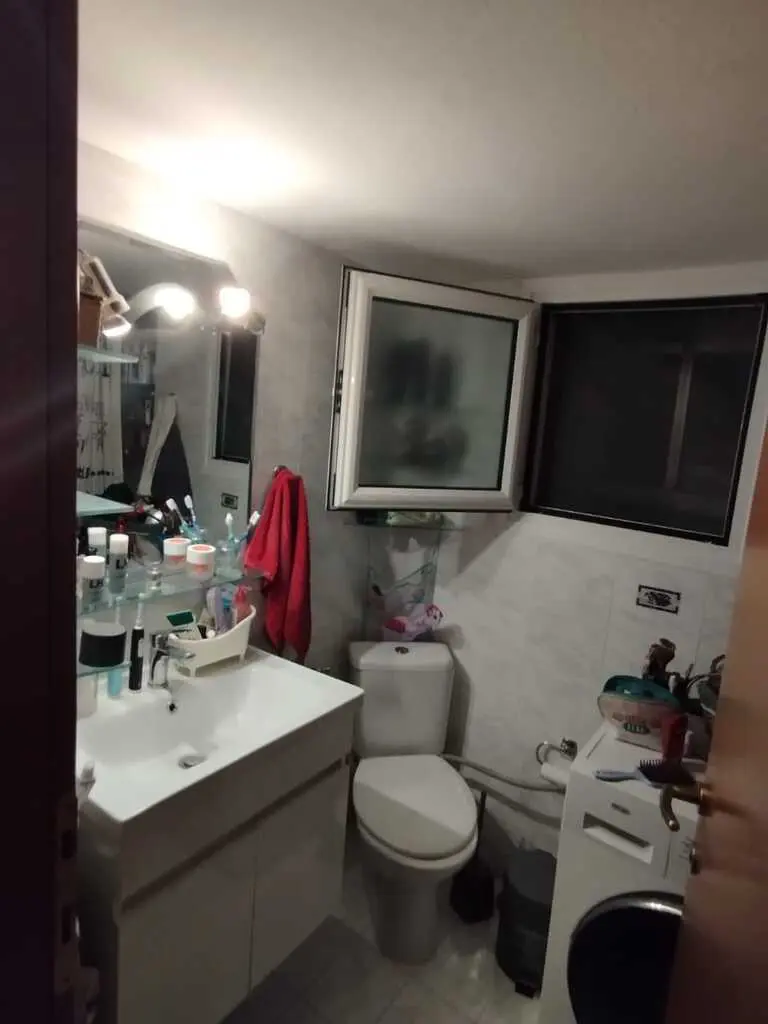 Flat Of 87 M² In Attica