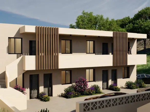 2-bedroom Flat In Kassandra, Greece (70 M²)