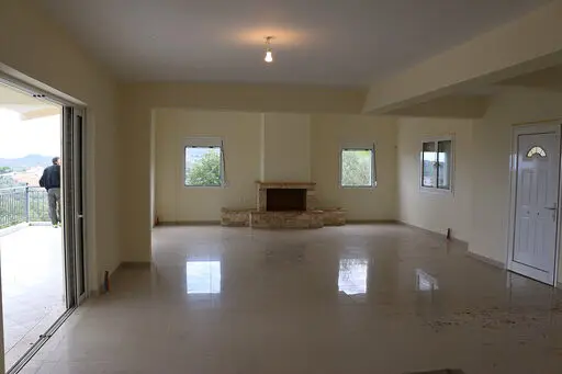 Detached House Of 400 M² In Euboea Island