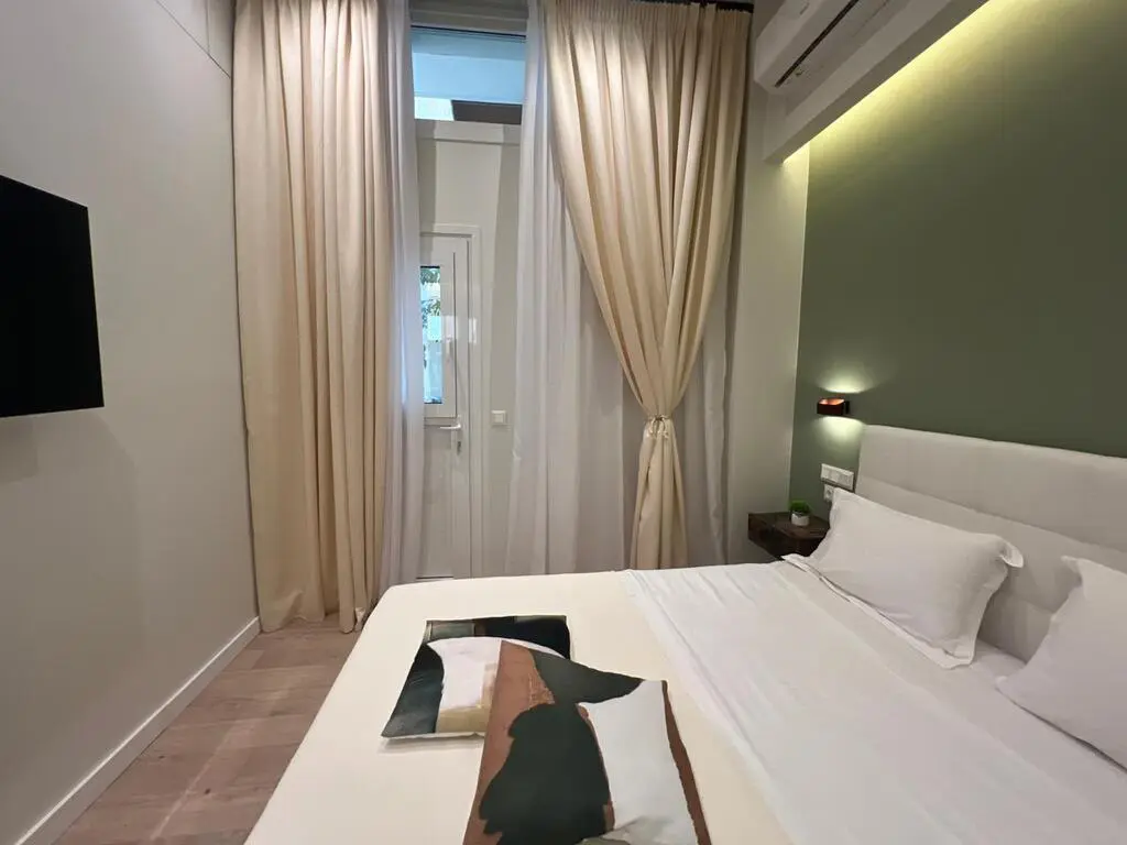 Flat Of 59 M² In Athens