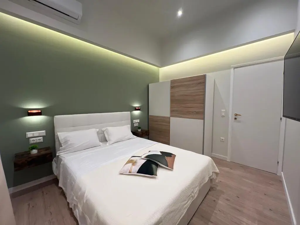 Flat Of 59 M² In Athens