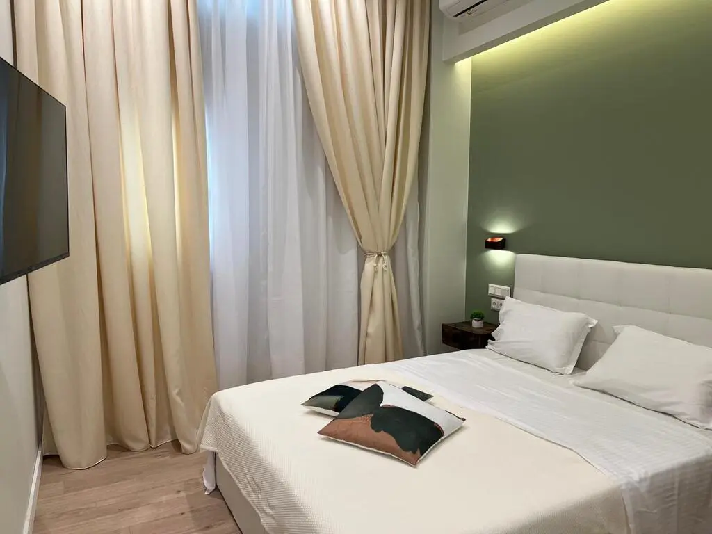Flat Of 59 M² In Athens