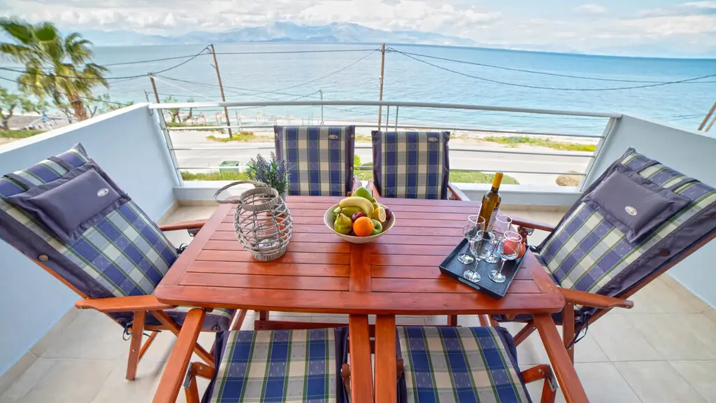 Maisonette Of 105 M² In Peloponnese