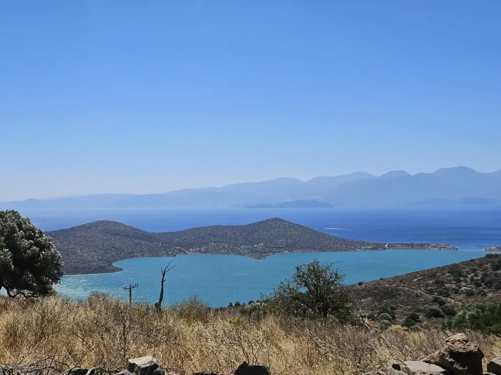 Land Of 4510 M² In Crete