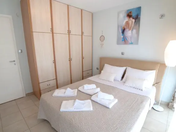 3-bedroom Maisonette In Xilokastro, Greece (105 M²)