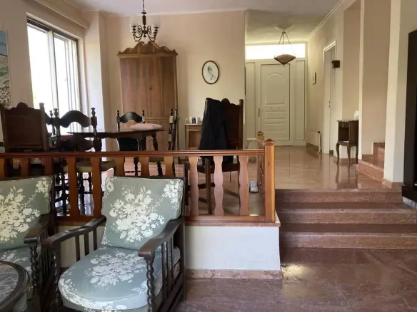 4-bedroom Detached House In Nea Makri, Greece (200 M²)