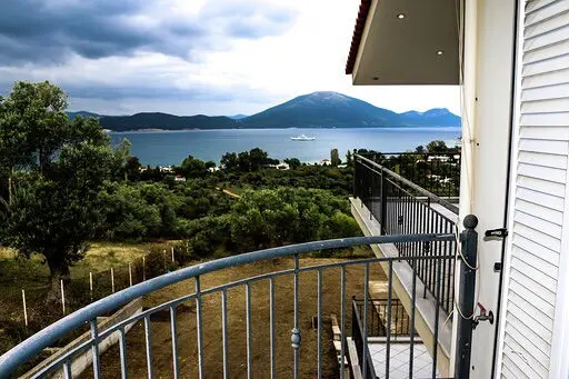 Detached House Of 400 M² In Euboea Island