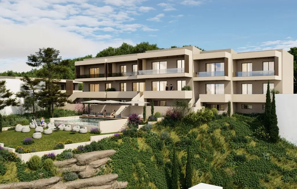 Flat Of 70 M² In Kassandra, Chalkidiki