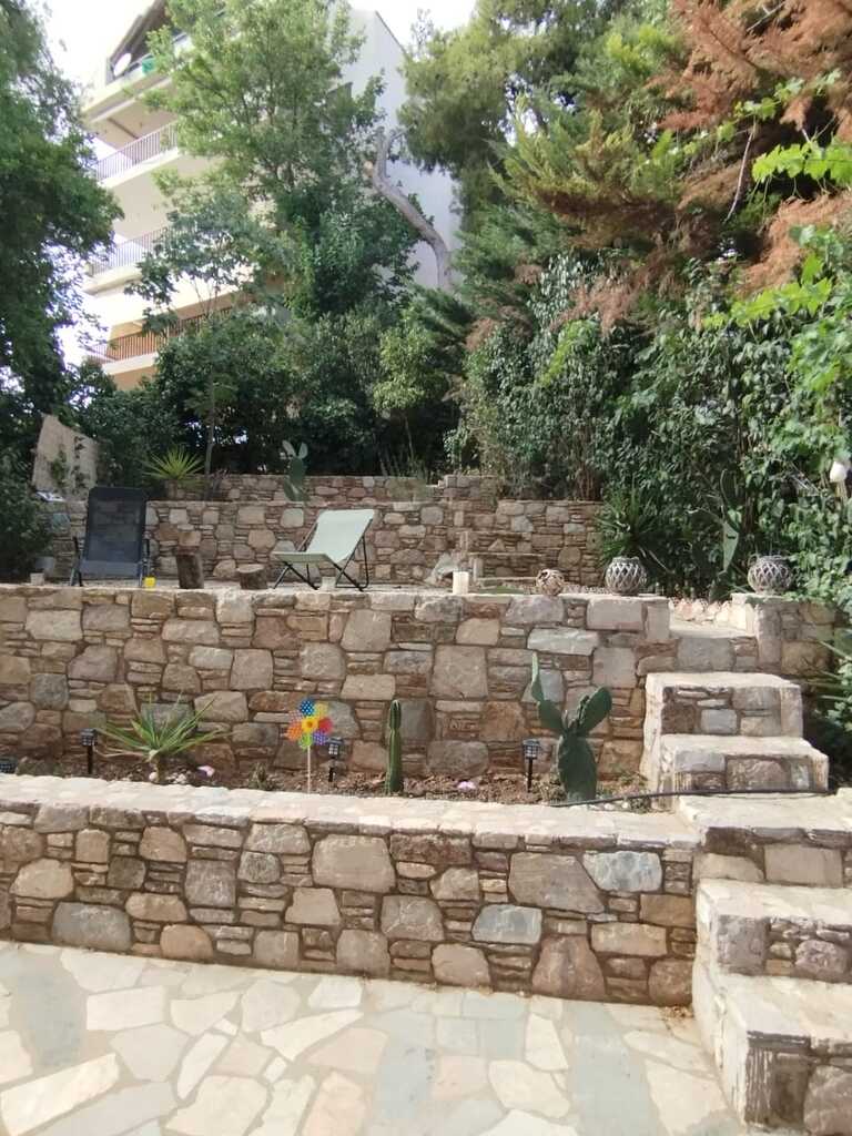 Flat Of 87 M² In Attica